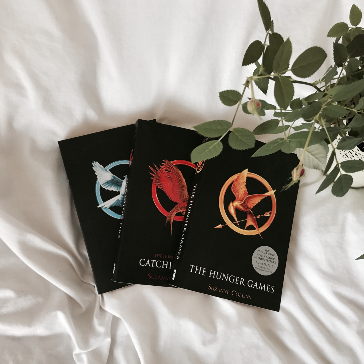 Image result for the hunger games books tumblr