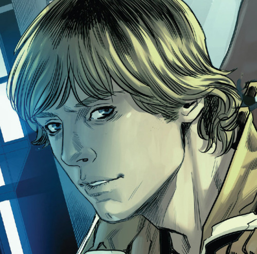 jlassijlali:Star Wars: The Screaming CitadelLuke Skywalker