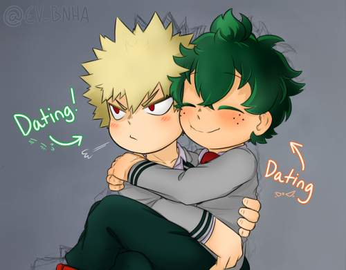 ev-bnha:Returns with that cuddly shit