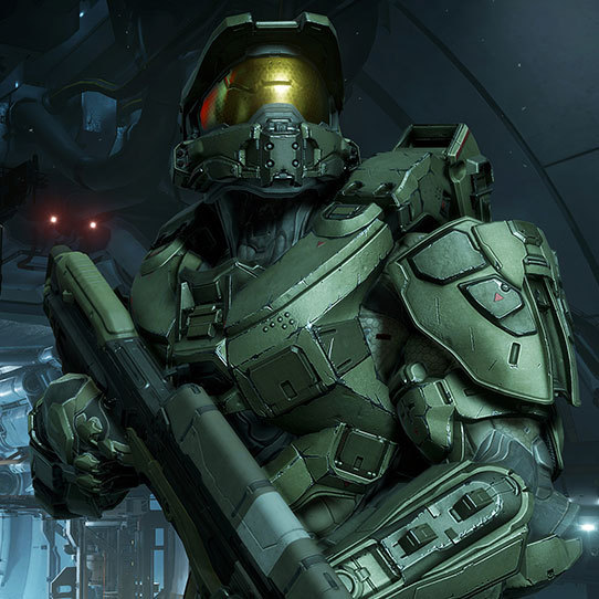 the master chief on Tumblr