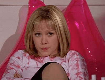 Image result for lizzie mcguire gif