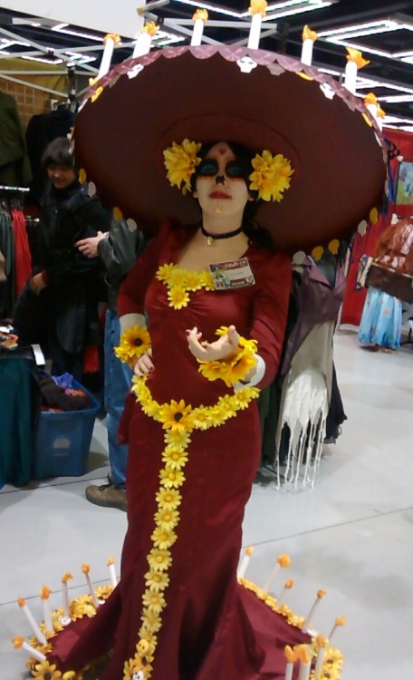 book of life cosplay | Tumblr