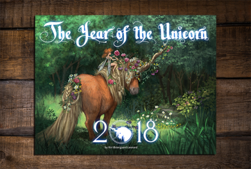 The Year of the Unicorn has been FUNDED and the 2nd Stretch Goal...