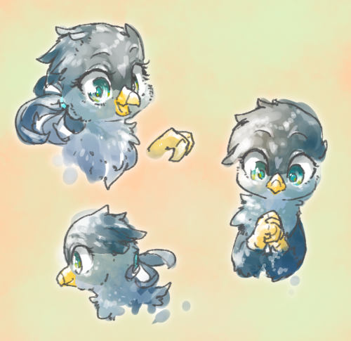 the fault in our cutie marks gabby mlp my little pony gryphon griffon