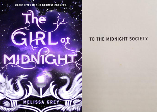 The Girl At Midnight Books Fandom Bookdedication The Girl At Midnight By Melissa