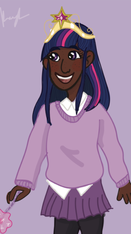 blingee twilight sparkle human blingee twilight sparkle human