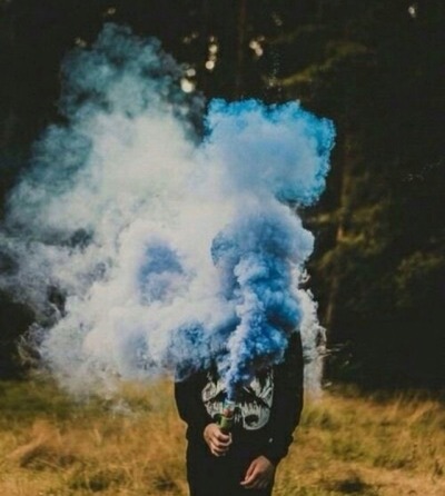 Blue Smoke Tumblr