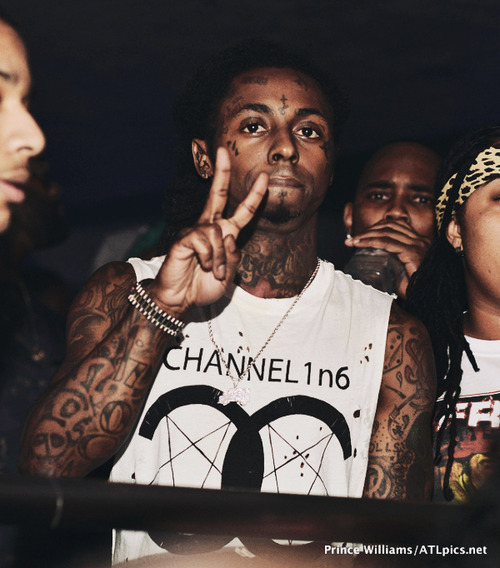 tunechi shirt