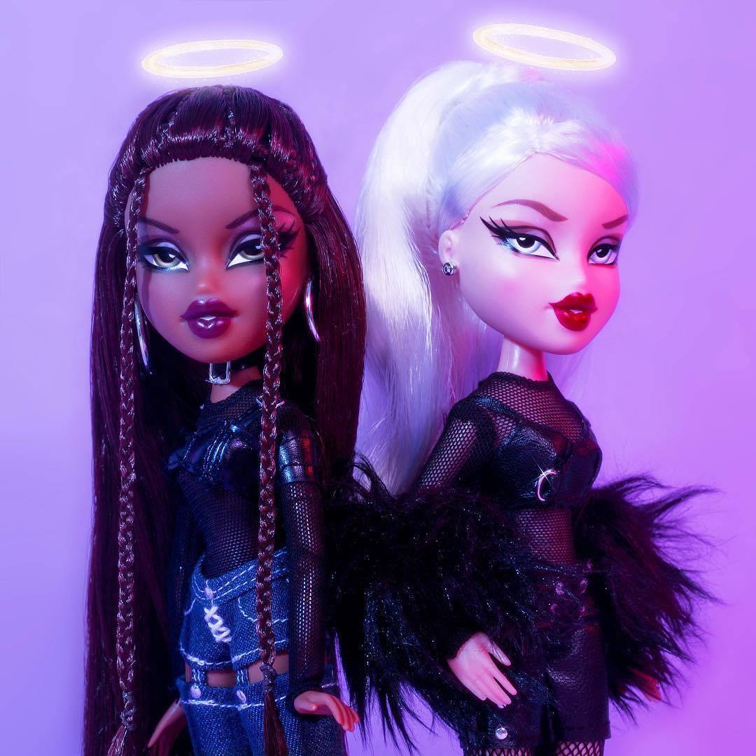 Pretty — Bratz Pack rule #1: Have each other's backs!...