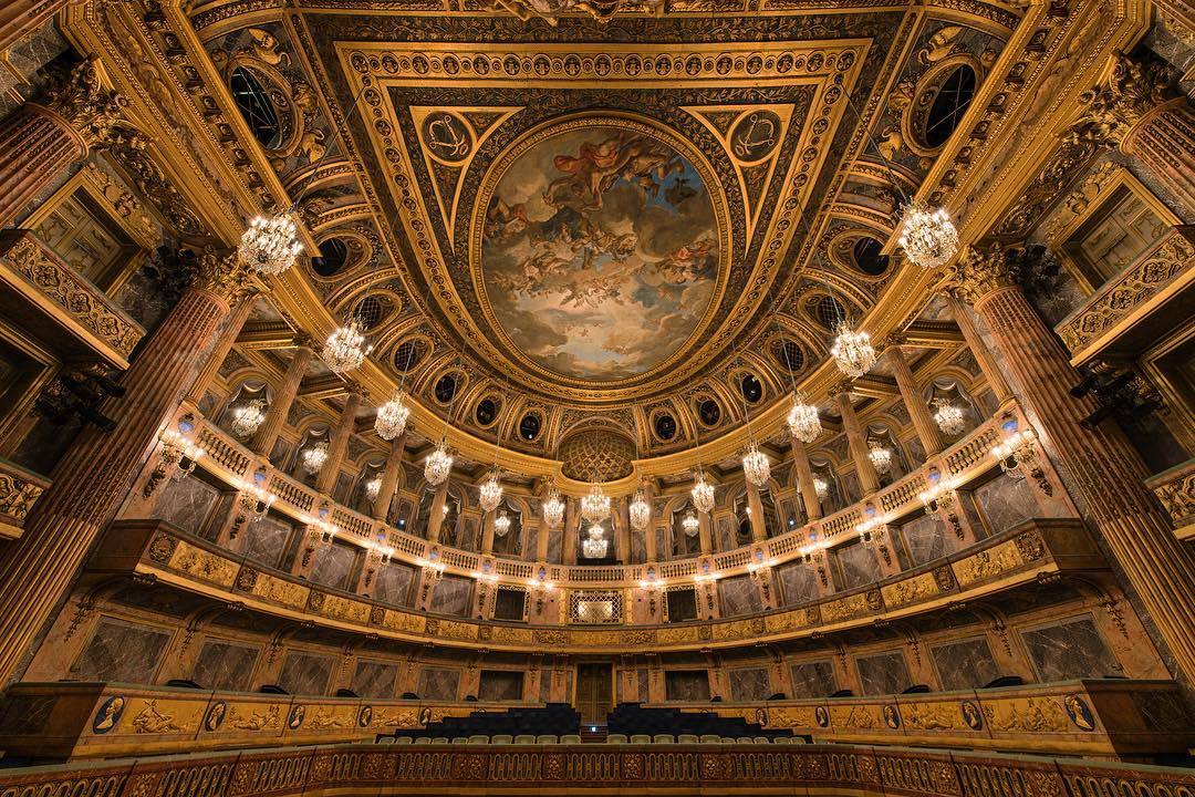 the royal opera house versailles