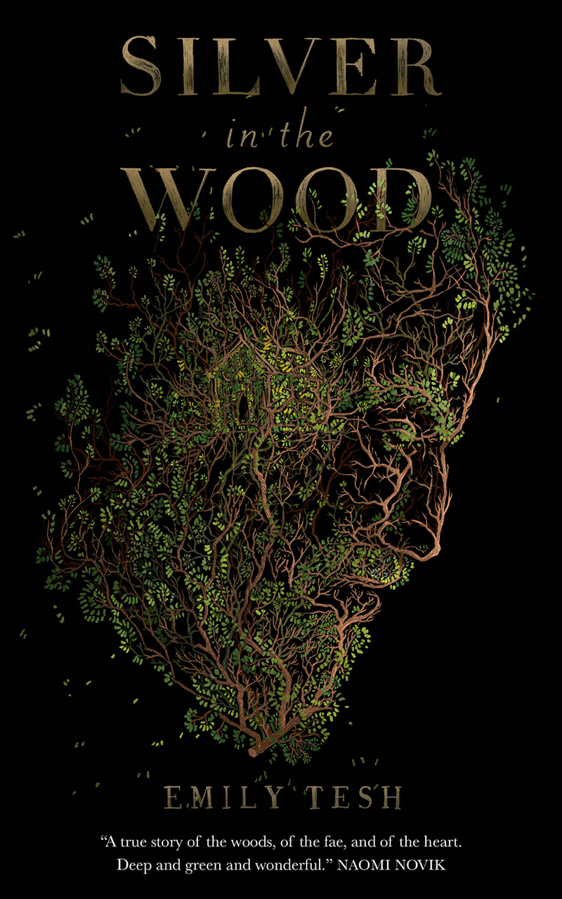silver in the wood book