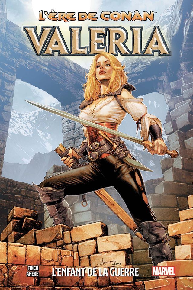 L'Ere de Conan: Valeria (Panini) F0741e2aa4fddff5d372922d8e8e964a2b678c17