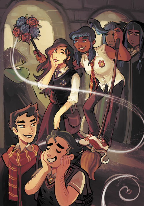 jununy:i got my copy of the korrasami zine (hosted by...