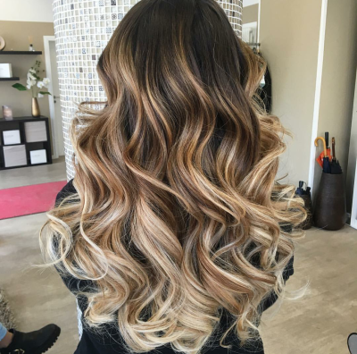 Balayage Ombre Hair Tumblr