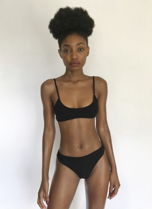 melanin melaningoddess melaninonfleek melanin poppin melaninglow blackout black hair black beauty blackgirlmagic africa Afrique african afrocentric afro Fashion Model high fashion highfashion fashionweek Model Modeling models supermodel