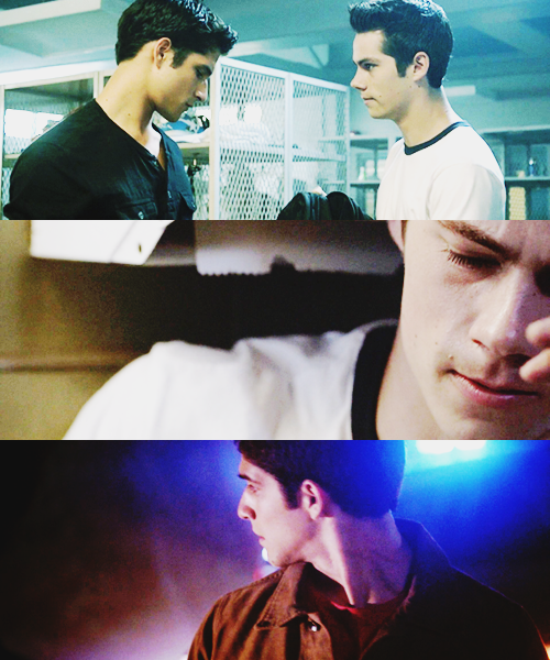 scott x stiles on Tumblr