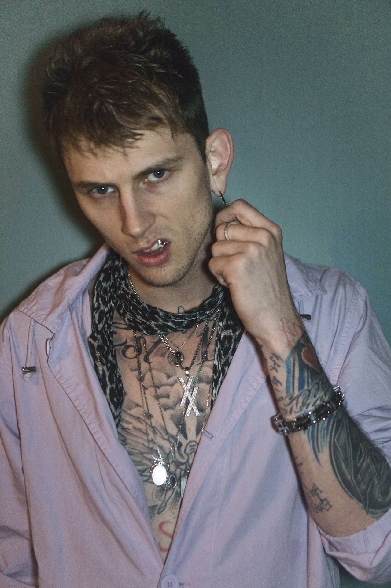 Machine Gun Kelly lyrics