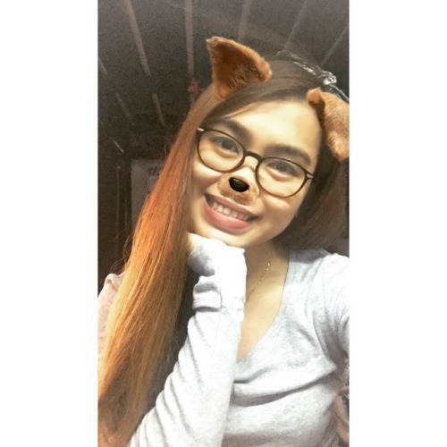 xxmariz:Uy yung fave filter ko haha. Sorry nagfe-feeling teen....