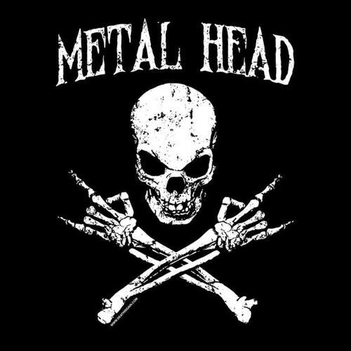 black bones head iron maiden headbanger helloween megadeth annihilator pantera slayer blackmetal metal metallica skull amorphis white metalhead metalcore amon metal church amarth deathmetal trashmetal thrashmetal speedmetal
