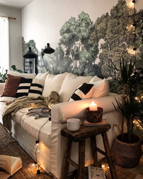 Cozy Living Room Tumblr