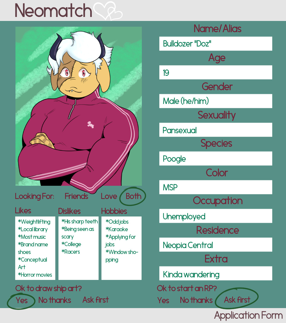 Platonically dating