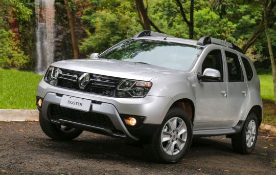 renault duster dynamique 2 0 4x4