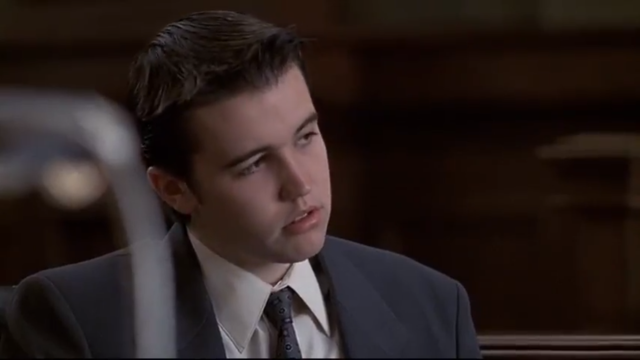 rob mcelhenney law and order