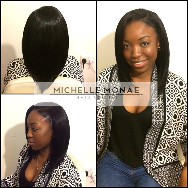 Michelle Monae Hairstylist
