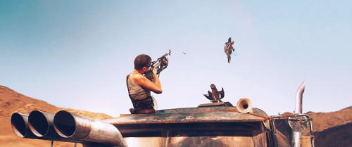 maxrockthatassky:fury road + furiosa