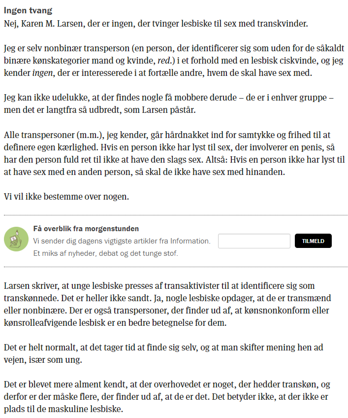 Homoseksuel og lesbisk sex tumblr