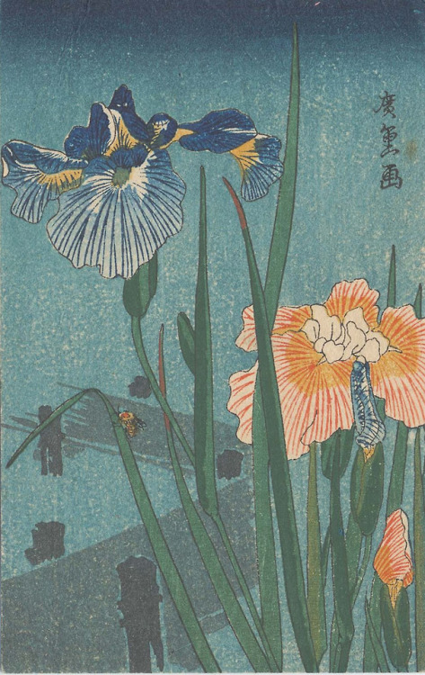 trulyvincent:Utagawa Hiroshige (Japan, 1797−1858)