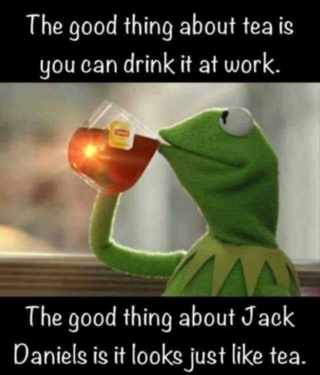New Kermit Lipton Memes Sipping Tea Memes Meme Memes Frog Memes