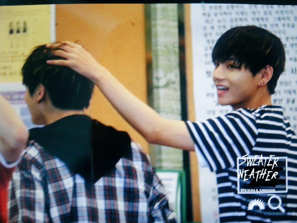 Vkook Kiss Radio Anti Feixista