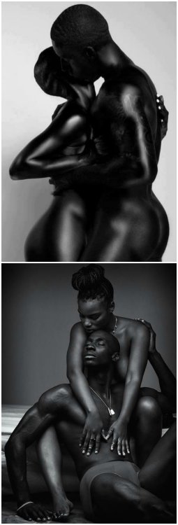 bigpussybitch:cultureunseen:Love Black Love, the nexus of...