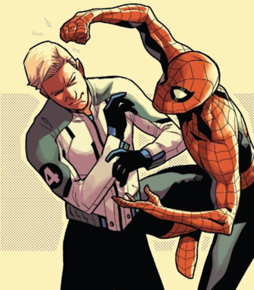 spideywebss:Marvel 2-in-One (2017) #4