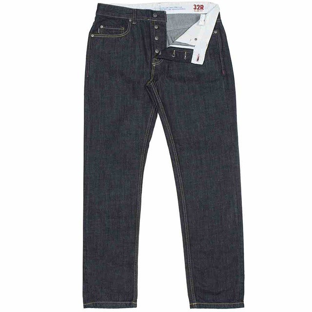 Blackpelican Apparel — Peaceful hooligan indigo jeans so stylish...