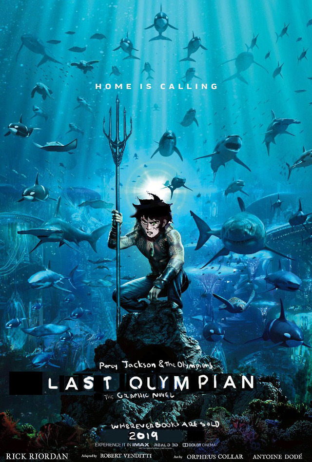 olympian council photos percy jackson graphic novel