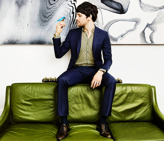 Colin Morgan,