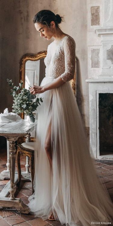 Divine Atelier 2020 Wedding Dresses see more wedding dresses...