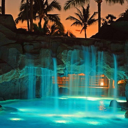 Marriott Maui Ocean Club, Hawaii