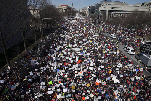 burningstandard:#MarchForOurLivesPhotos From the “March for...