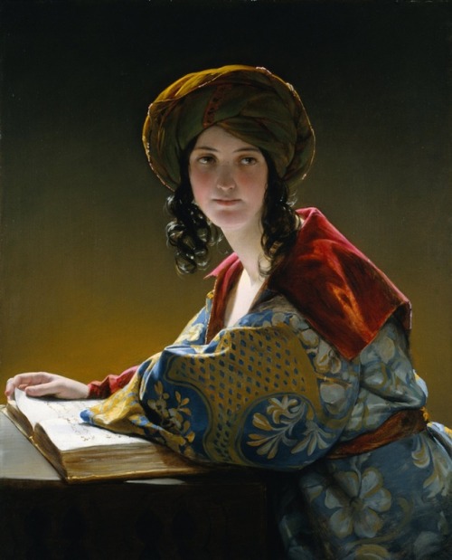 friedrich von amerling on Tumblr