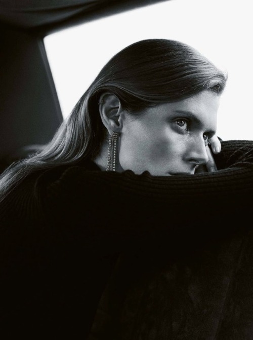 midnight-charm:Malgosia Bela photographed by Ward Ivan Rafik...