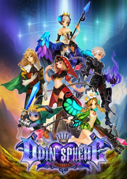 Odin Sphere LeiftrasirIs coming to the United States on PS4,...