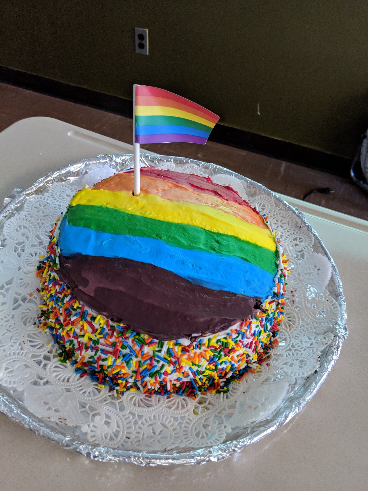 gay cake on Tumblr - Tumblr Pn6qw6B3sZ1twfkkx 1280