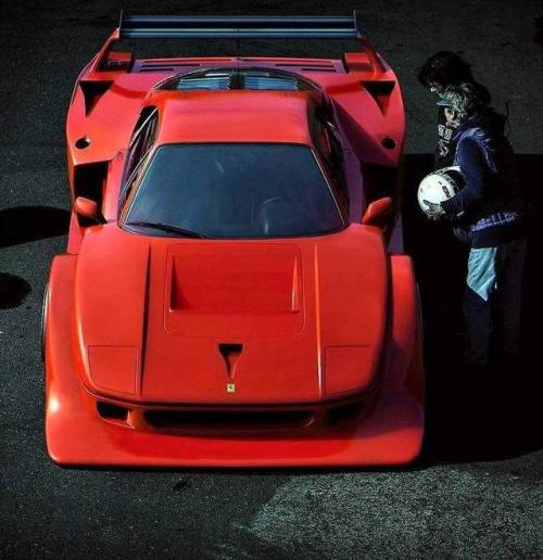 ferrari f40 koenig