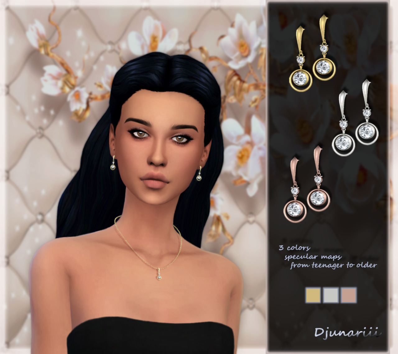 sims 4 baby choux skin