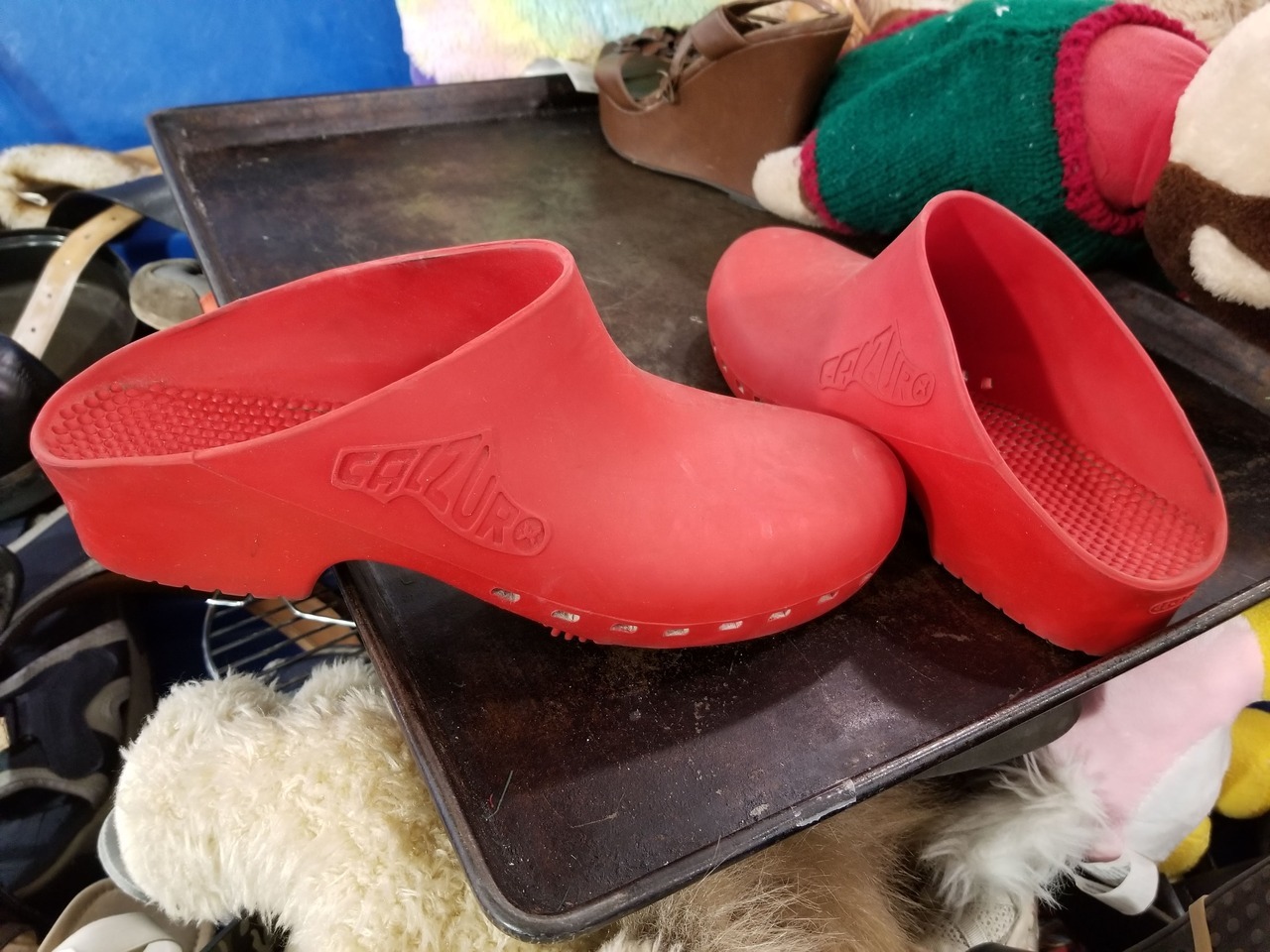 cheap croc knockoffs