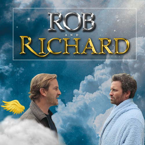 charlie-bradcherry:Rob & Rich: The special kind of...