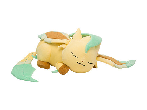 psyduckpropaganda:corsolanite:Eevee Collection Sleeping...